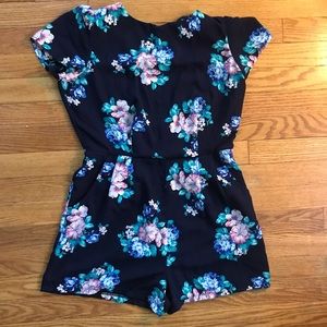 Fig Leaf Boutique Romper
